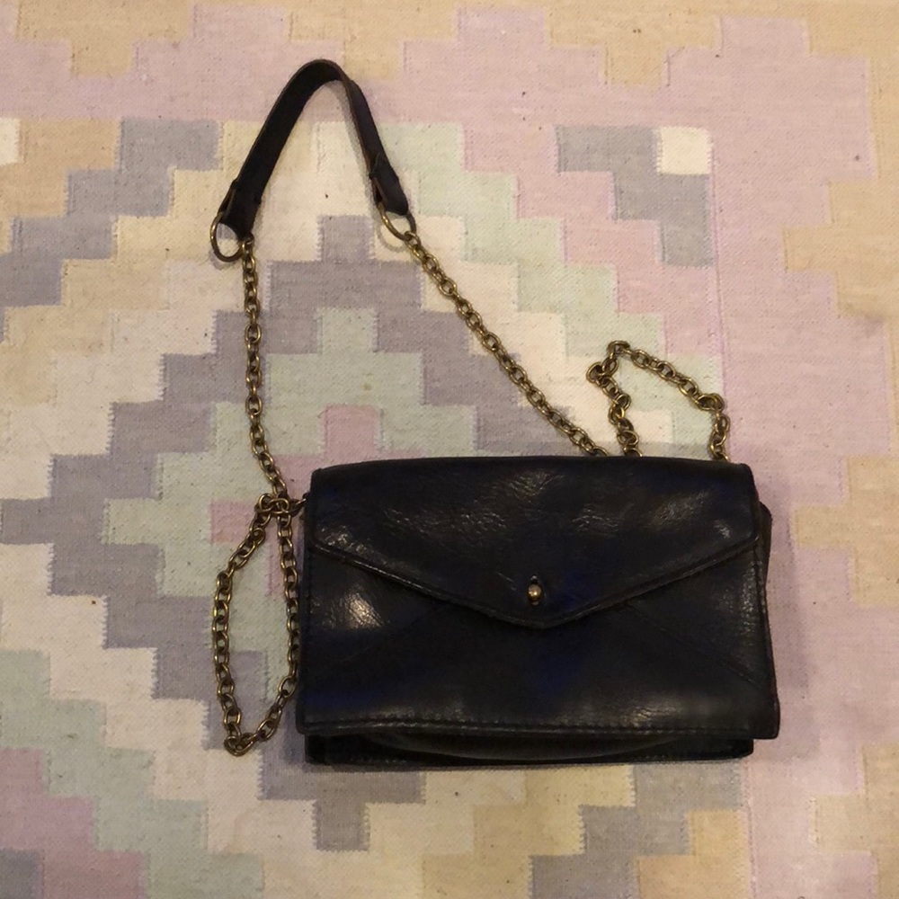 Leather Madewell Bag